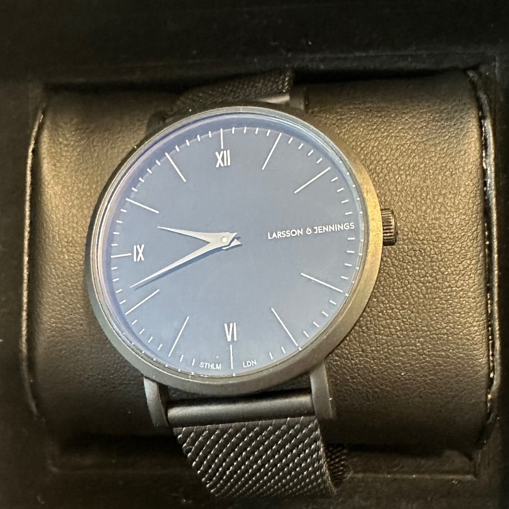 Larsson & Jennings Watch